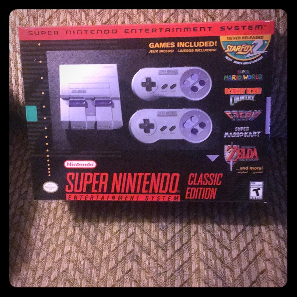 One Snes Console with 460 games total